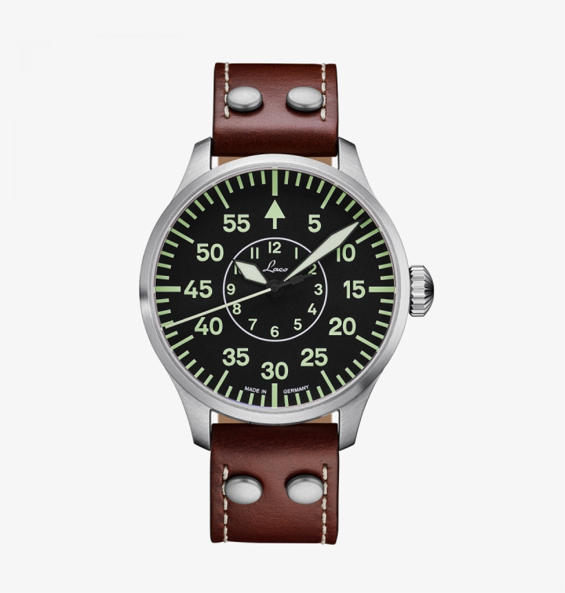 Aachen - Laco Watches, transparent png download