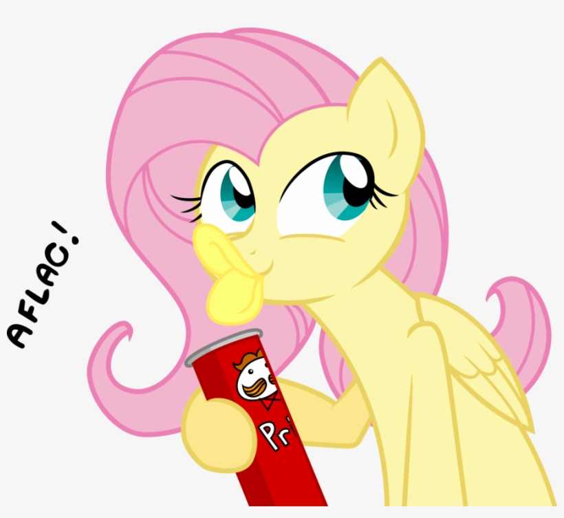 My Little Pony Fluttershy Aflac, transparent png download