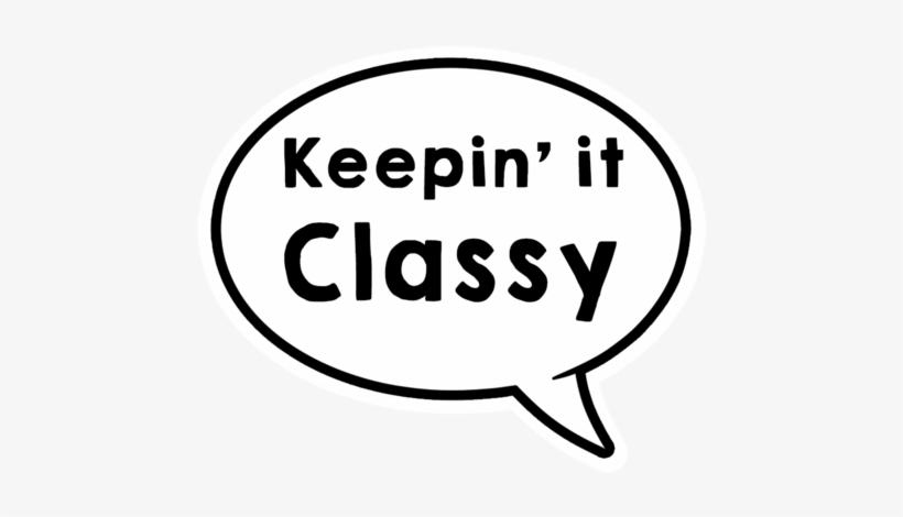 Same Love/keepin It Classy Speech Bubble - Nicu Nurse Day 2016, transparent png download