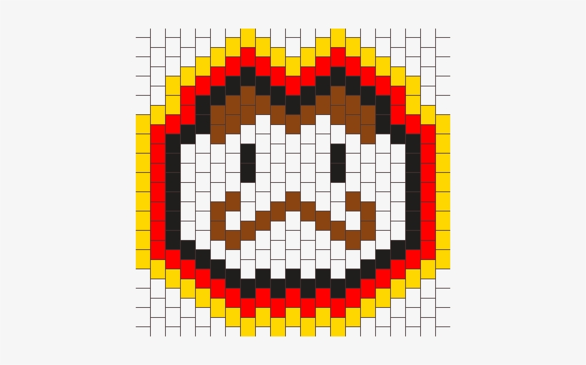 Pringles Bead Pattern - Hamline University, transparent png download