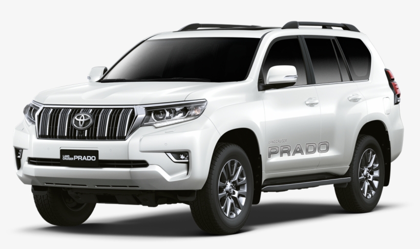 Land Cruiser Prado - Toyota Prado 2018 Png, transparent png download