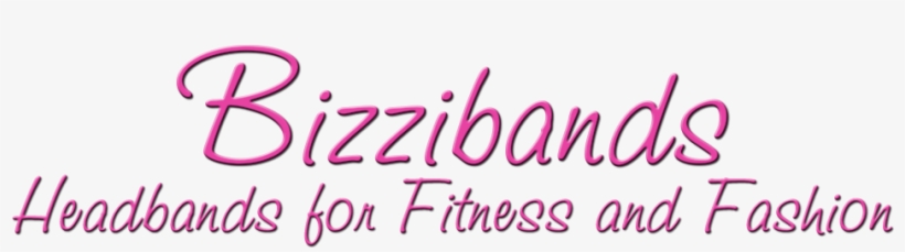 Pink Ribbon Breast Cancer Awareness Bizziband - Calligraphy, transparent png download
