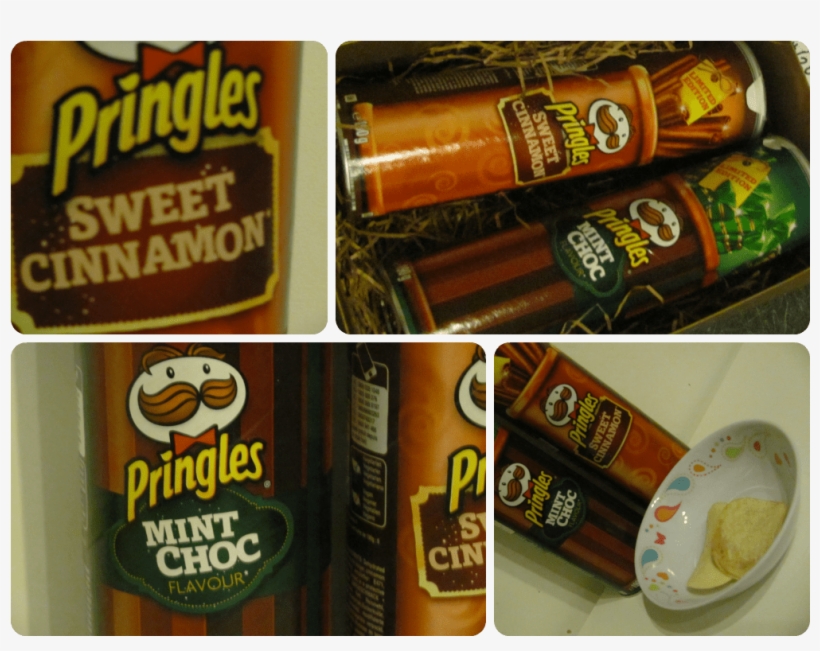 New Sweet Flavour Pringles - Pringles Original Chips, 40ml ( Case Of 12 ), transparent png download