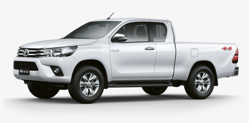 Hilux Revo Smart Cab - Toyota Hilux 2017 Philippines Price, transparent png download