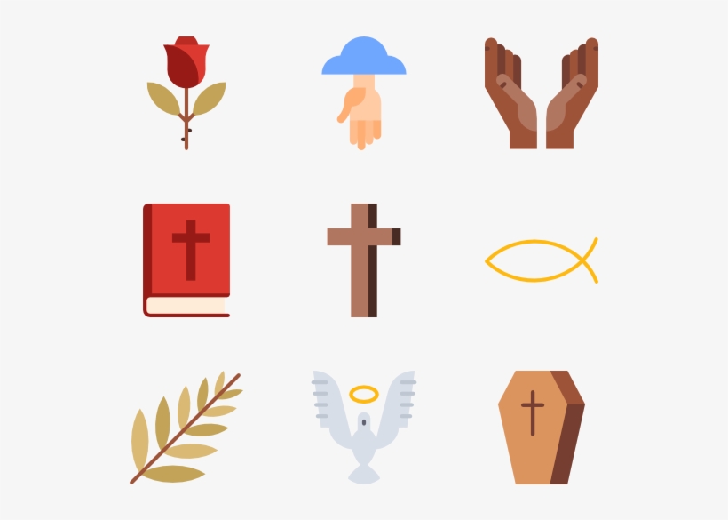 Christianity - Christianity Icon, transparent png download