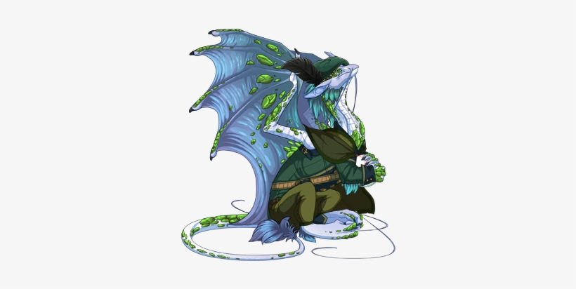 172980 350 - Pearlcatcher Dragons Flight Rising Pearlcatcher Hatchling, transparent png download