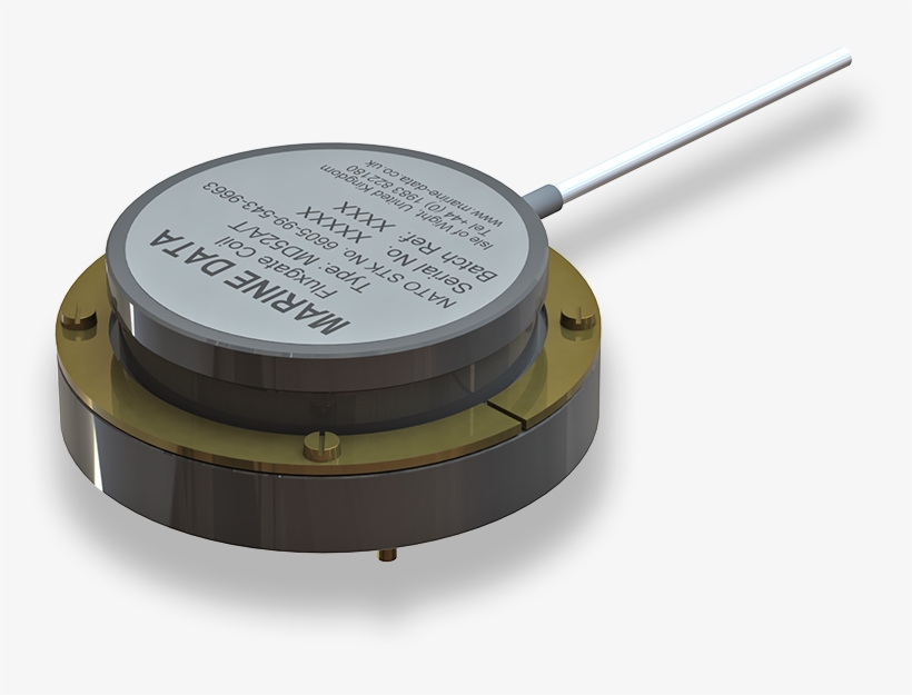 Md71tmc Transmitting Magnetic Compass System - Circle, transparent png download