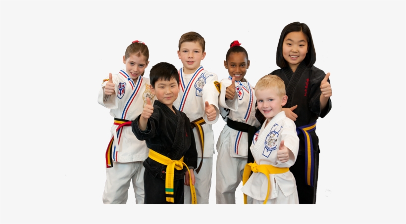 Karate 4 Kids - Ata Taekwondo Kids, transparent png download