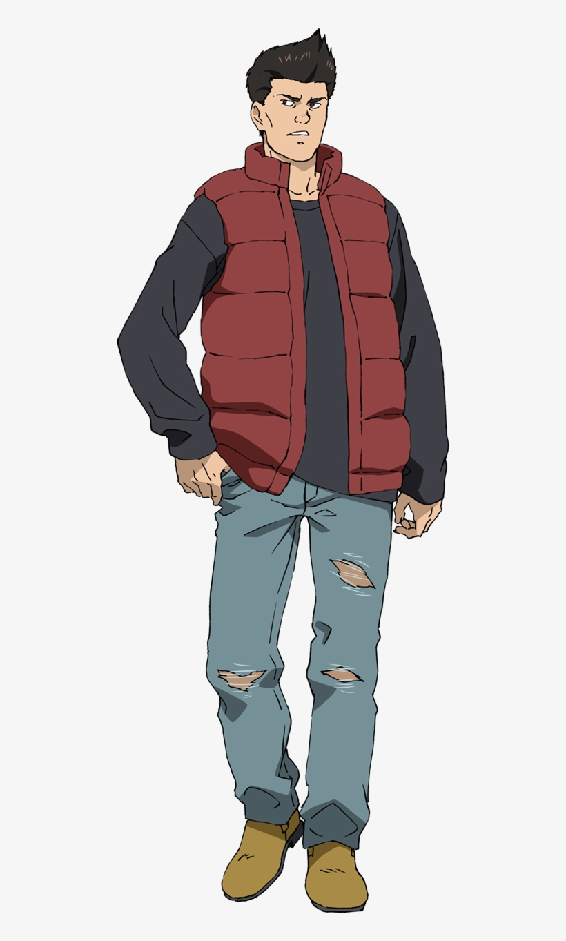 Lao Yuen Tai - Lao Yen Thai Banana Fish, transparent png download