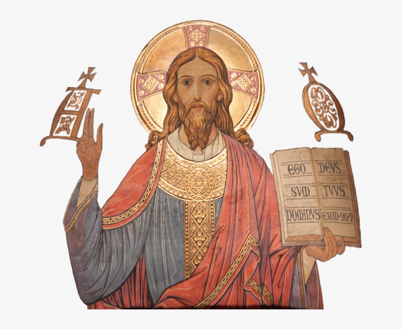 Early Christians - Jesus Christ Transparent Background, transparent png download