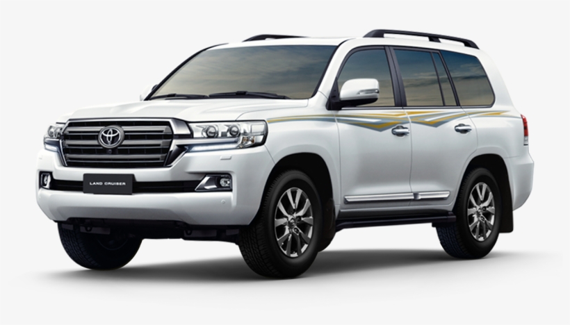 Land Cruiser - Toyota 200 2018 Png, transparent png download