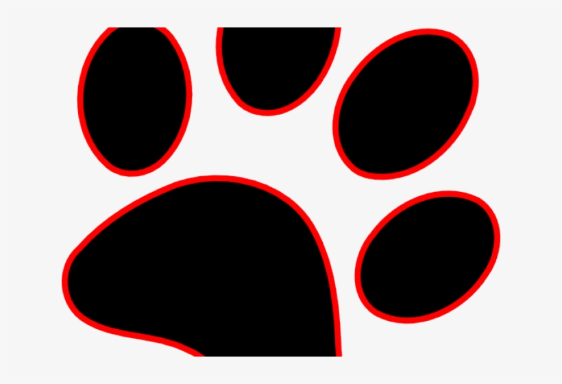 Paw Print X Carwad Net - Lion, transparent png download
