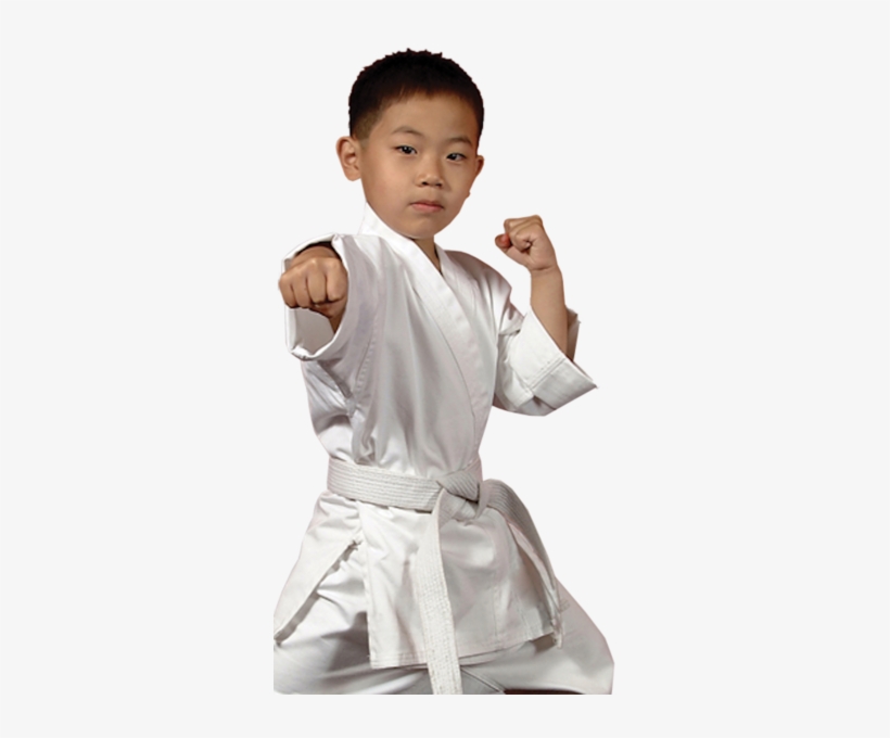 Share This Image - Kid Karate, transparent png download