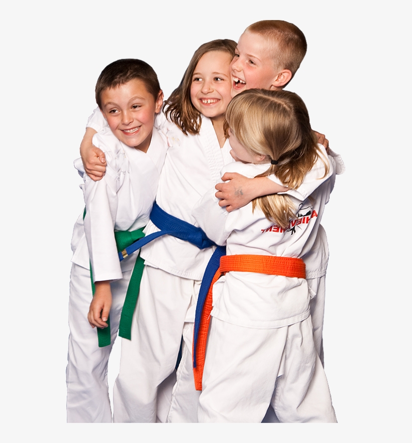 Taekwondo Kids Png, transparent png download
