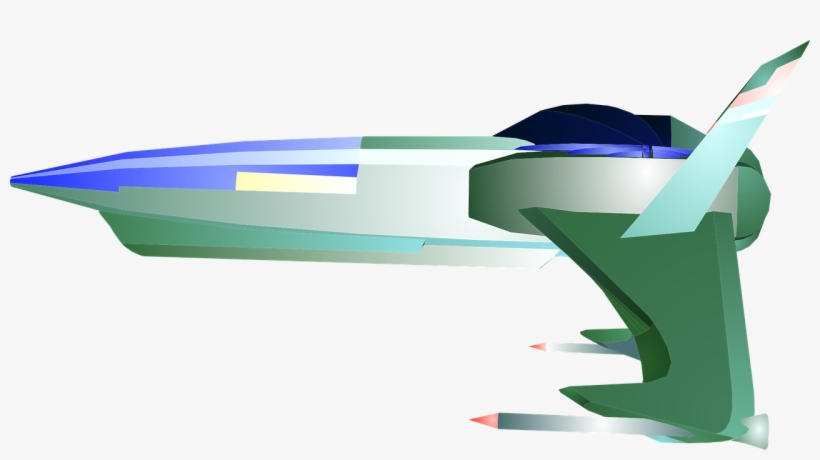 Vaisseau Spatial Dessin Png, transparent png download