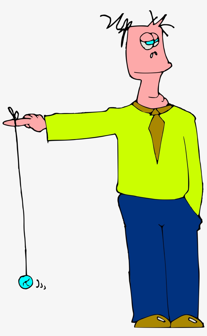 This Free Icons Png Design Of Boring Yoyo, transparent png download