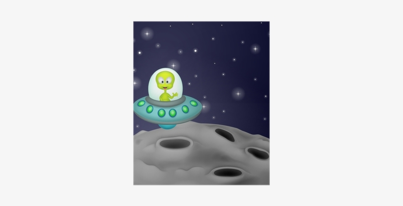 Süsse Alien, transparent png download