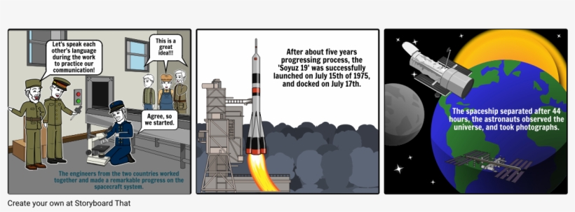 Apollo–soyuz Test Project, transparent png download