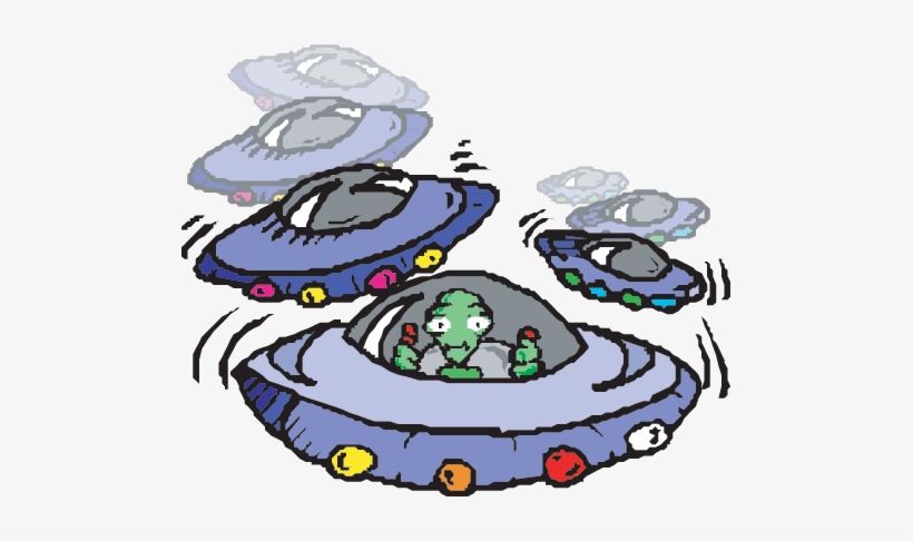 Extreme Planets Q&a - Aliens And Spaceships, transparent png download