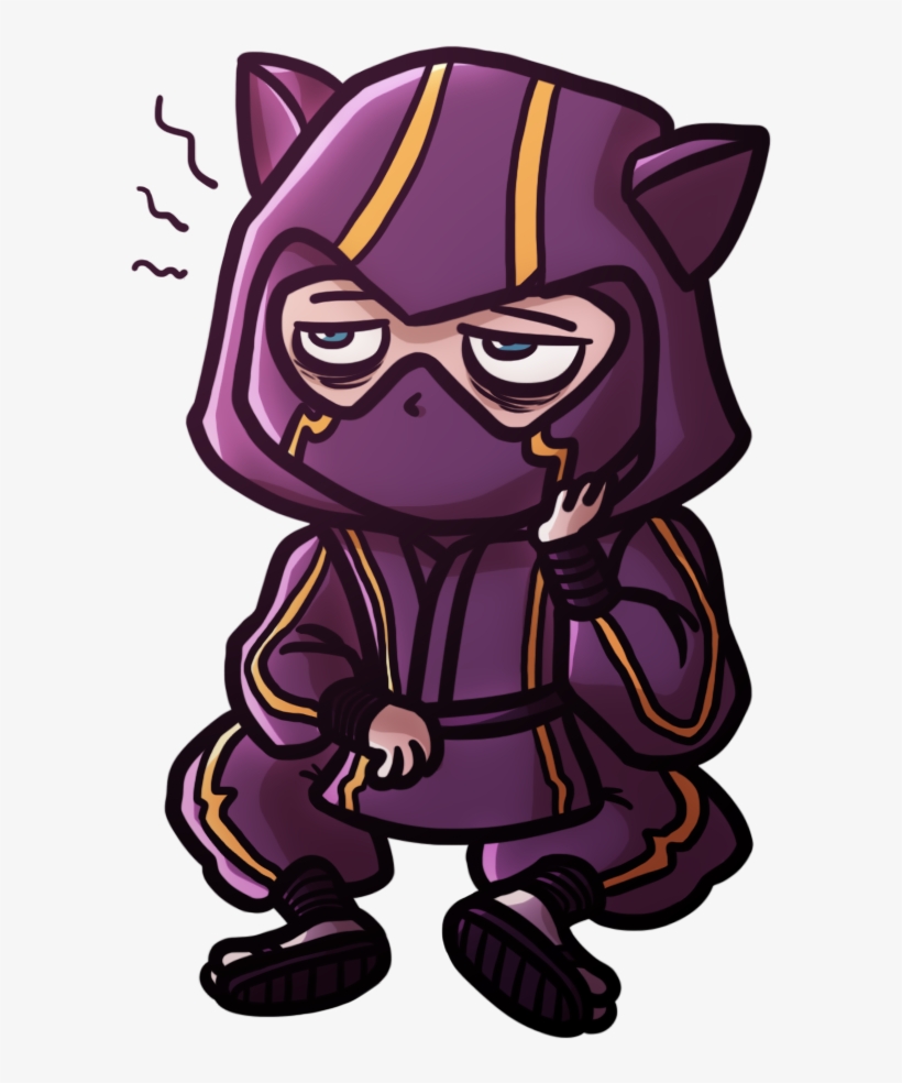 This Is Boring Png Bored Ninja - Ninja, transparent png download