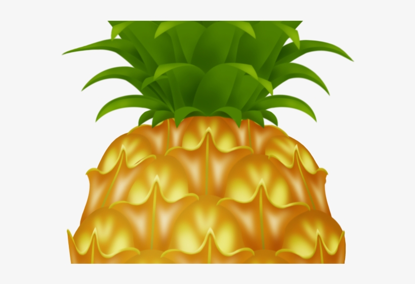 Pineapple Clipart Pineapple Slice - Abacaxi Png Frutas, transparent png download