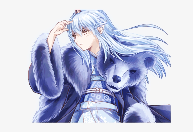 Matagi Girl Dialogue Render - Anime, transparent png download