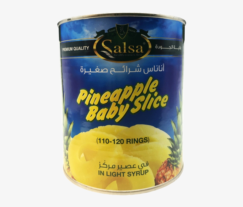 Salsa Pineapple Is Available In More Than 4 Different - Online Shopping, transparent png download