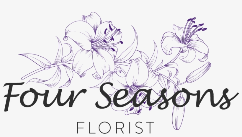 Four Seasons Florist, transparent png download