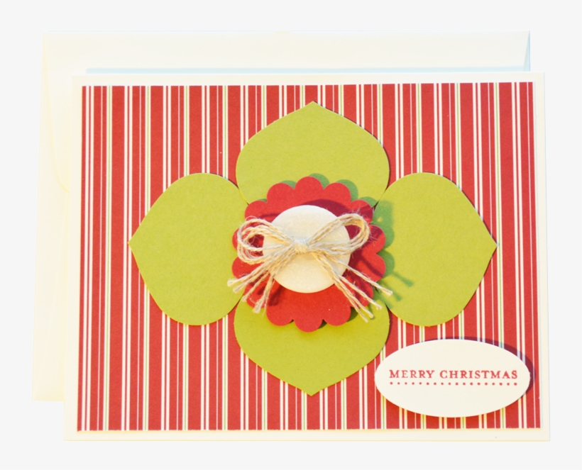 Merry Christmas Flower- Short, transparent png download