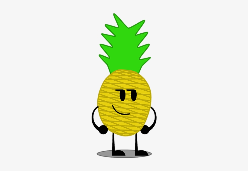 Pineapple - Illustration, transparent png download