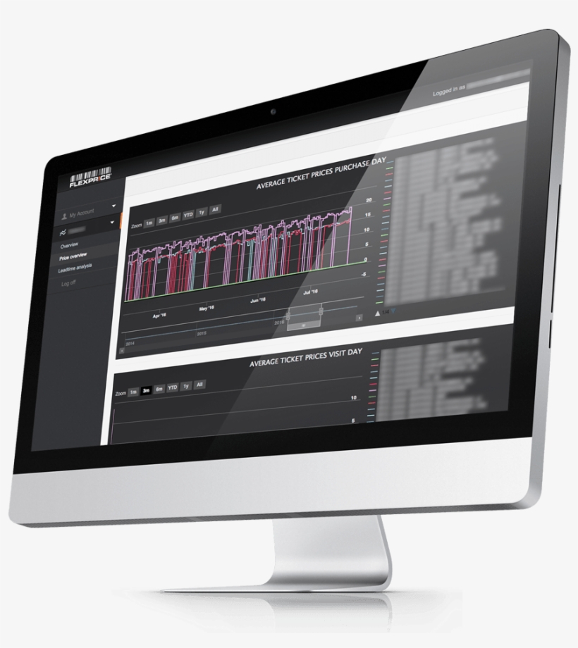 At - Computer Monitor, transparent png download