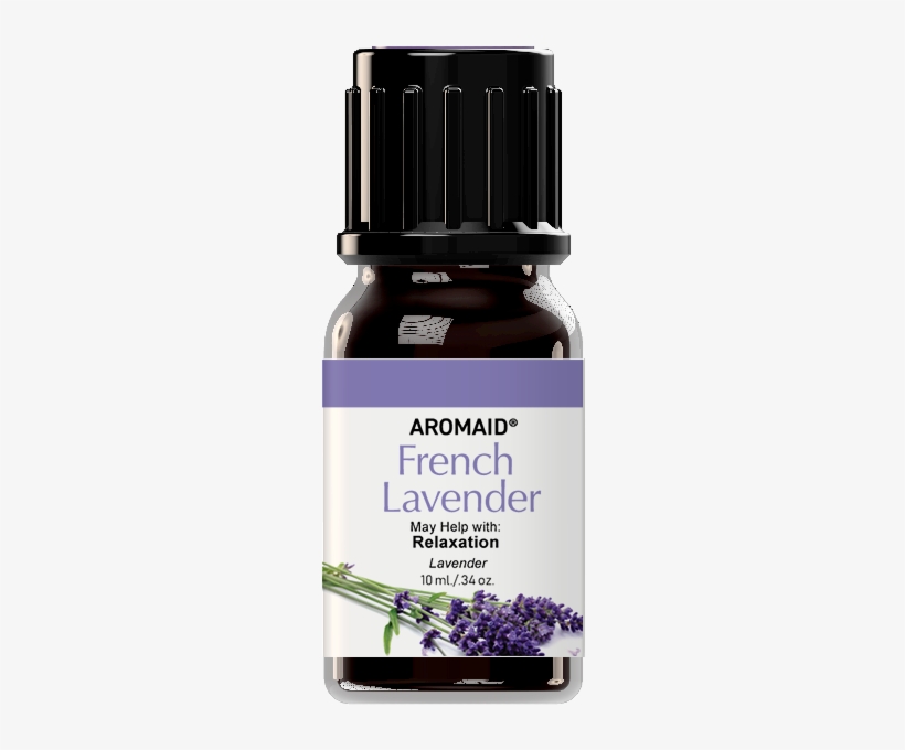Derived From The Stalks And Flowers Of The French Lavender - Janilec Lavender Essential Oil, transparent png download
