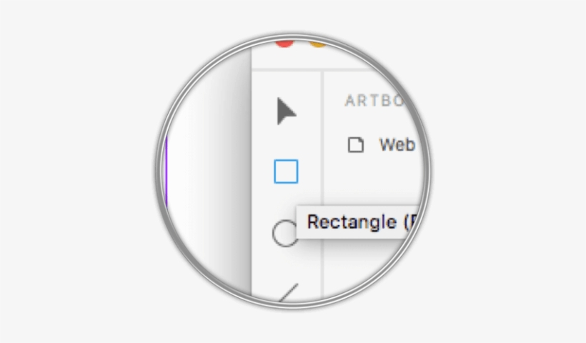 Creating Rectangle - Circle, transparent png download