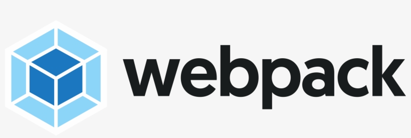 Webpack Logo Default With Proper Spacing On Light Background - Webpack 2, transparent png download