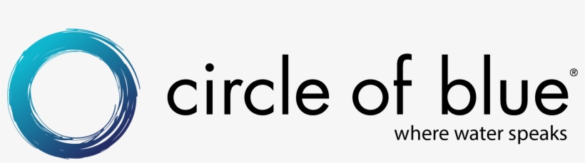 Cob - Logo - Type - Gradient - W - Registration - Circle Of Blue, transparent png download