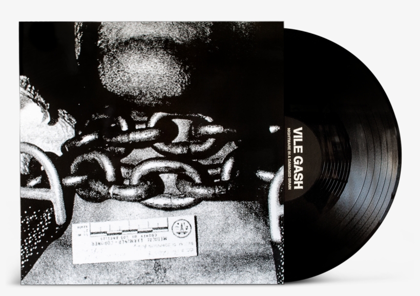 Vile Gash "nightmare In A Damaged Brain" - Youth Attack, transparent png download