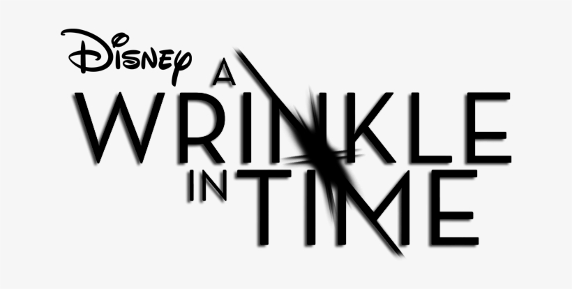 A Wrinkle In Time - Wrinkle In Time Title, transparent png download