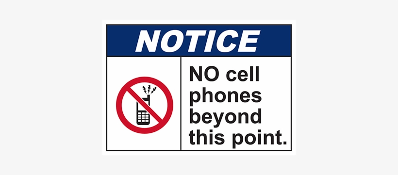 No Alcohol Sign In Spanish, transparent png download