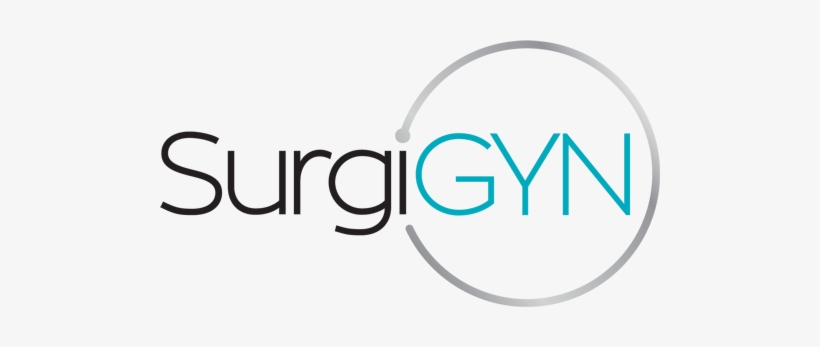 Surgigyn Logo 2c Gradient - Surgigyn, Inc., transparent png download
