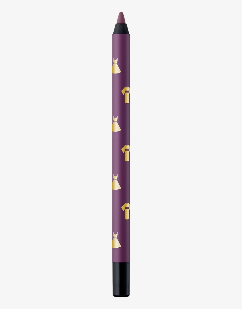 Play & Remix Drawing Pencil - Shu Uemura Drawing Pencil M Violet 15, transparent png download