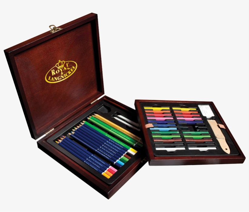 View Larger Image - Royal & Langnickel Rset-draw1600 Premier Drawing, transparent png download