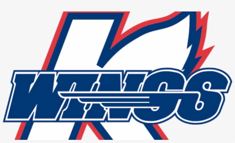 K-wings Logo - Kalamazoo Wings, transparent png download