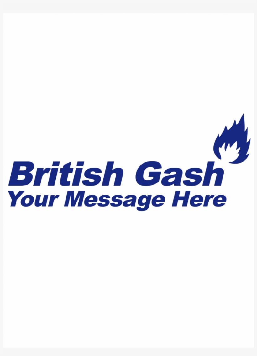 British Gas, transparent png download