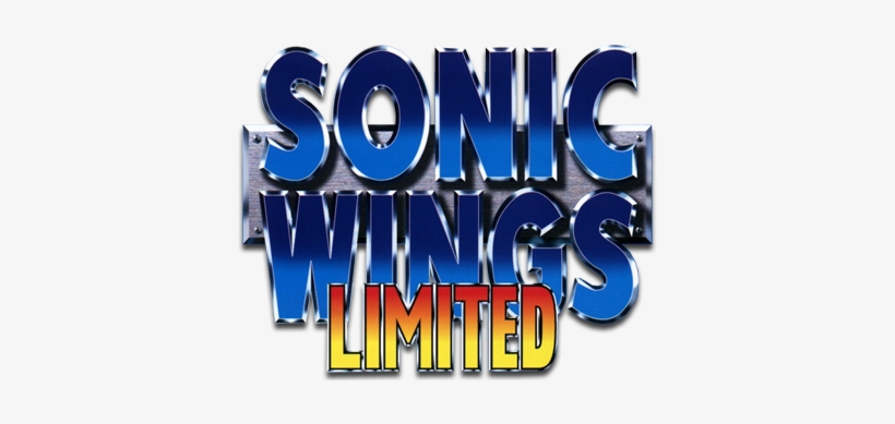Sncwgltd - Sonic Wings Limited Arcade, transparent png download