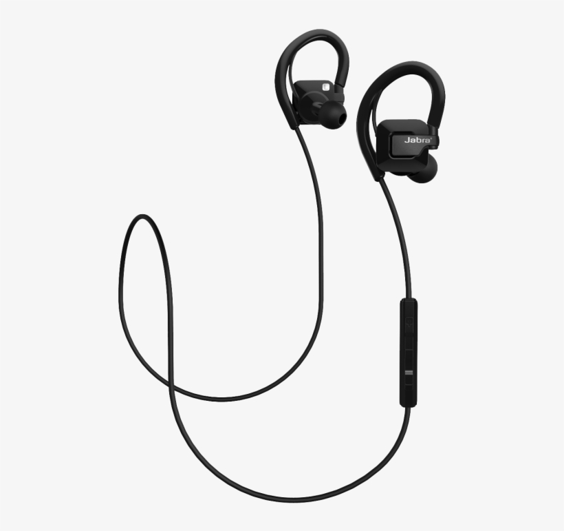 Download Earphone Png Image - Jabra Bluetooth Earphone, transparent png download