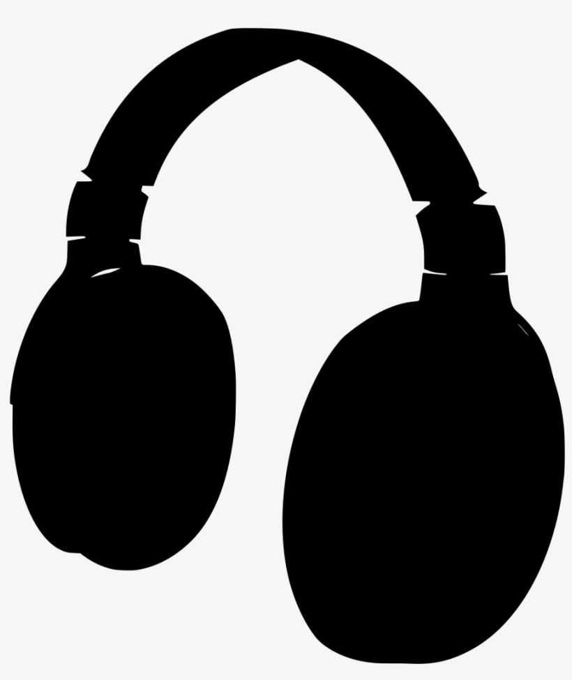 Download Png - Headphones, transparent png download