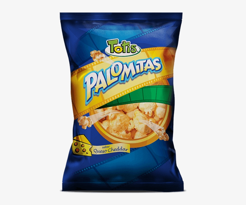 Palomitas - Totis Party Mix 17.6 Oz., transparent png download