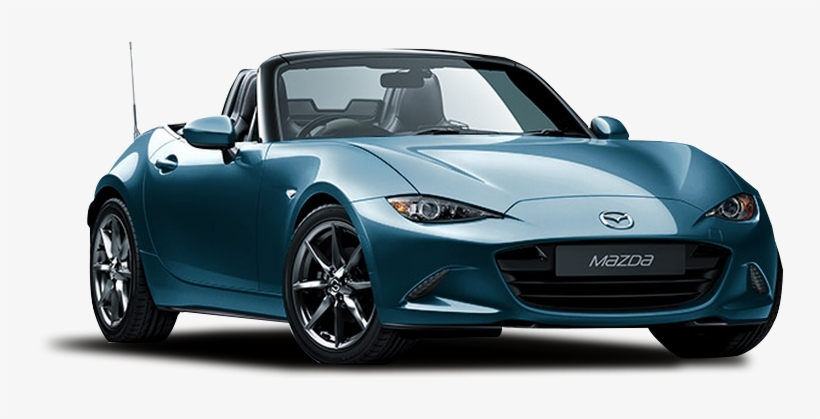 Car 01 Aluminium Metallic - Fiat Abarth 2 Seater, transparent png download