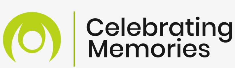 Celebrating Memories Logo 01 1 - Graphics, transparent png download
