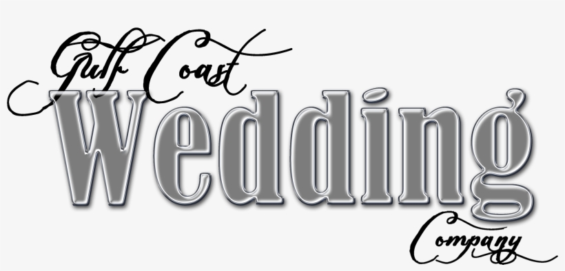 Gulf Coast Wedding Company - Wedding, transparent png download